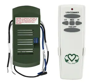 Flow Angel Universal Ceiling Fan Remote Control Kit