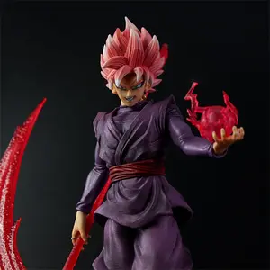Anime PVC Figure Model Statue, Detailed Painted Collectible Toy, Perfect Gift for Anime Fans, Ideal for Home Decor & Game Room, Collectible Figurines