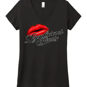 Lynlicious Beauty V-Neck