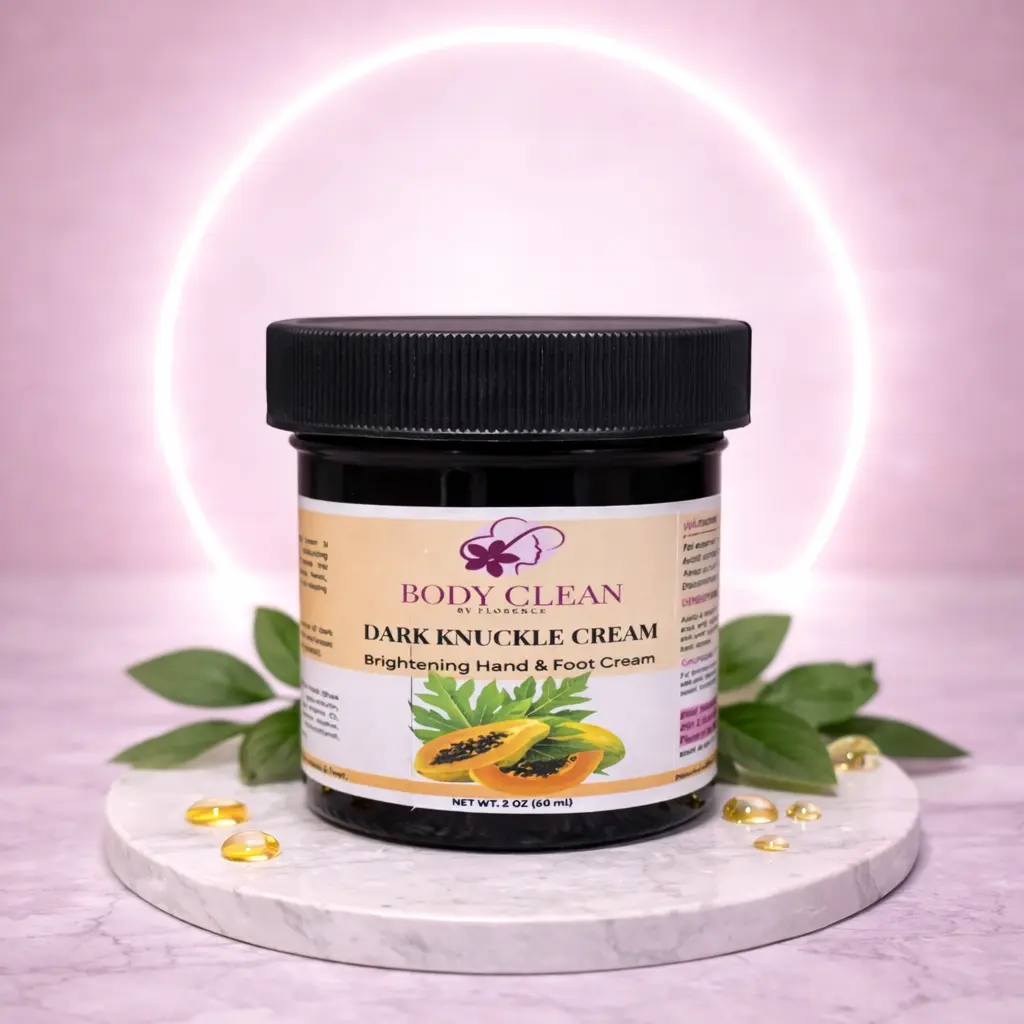 Knuckle Botanical Nourishing