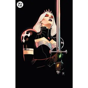 Wonder Woman #25 Second Print (Foil)