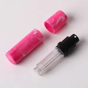 1-pack perfume bottles, high-end direct refill perfume bottles, bottom-fill cosmetic hydration spray bottles