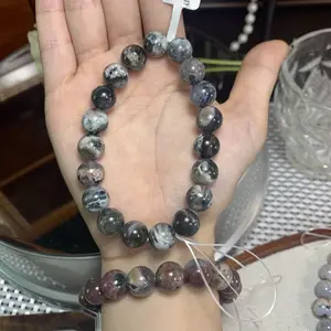 【Monet Ocean Jasper】Monet Ocean Jasper Men's and Women's Bracelet Festival Gift