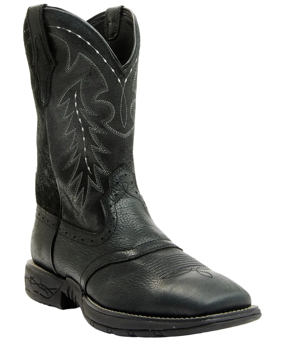 Cody James Men's Men'S Summit Lite Performance Boot Broad Square Toe - Bcjsp25p3-7