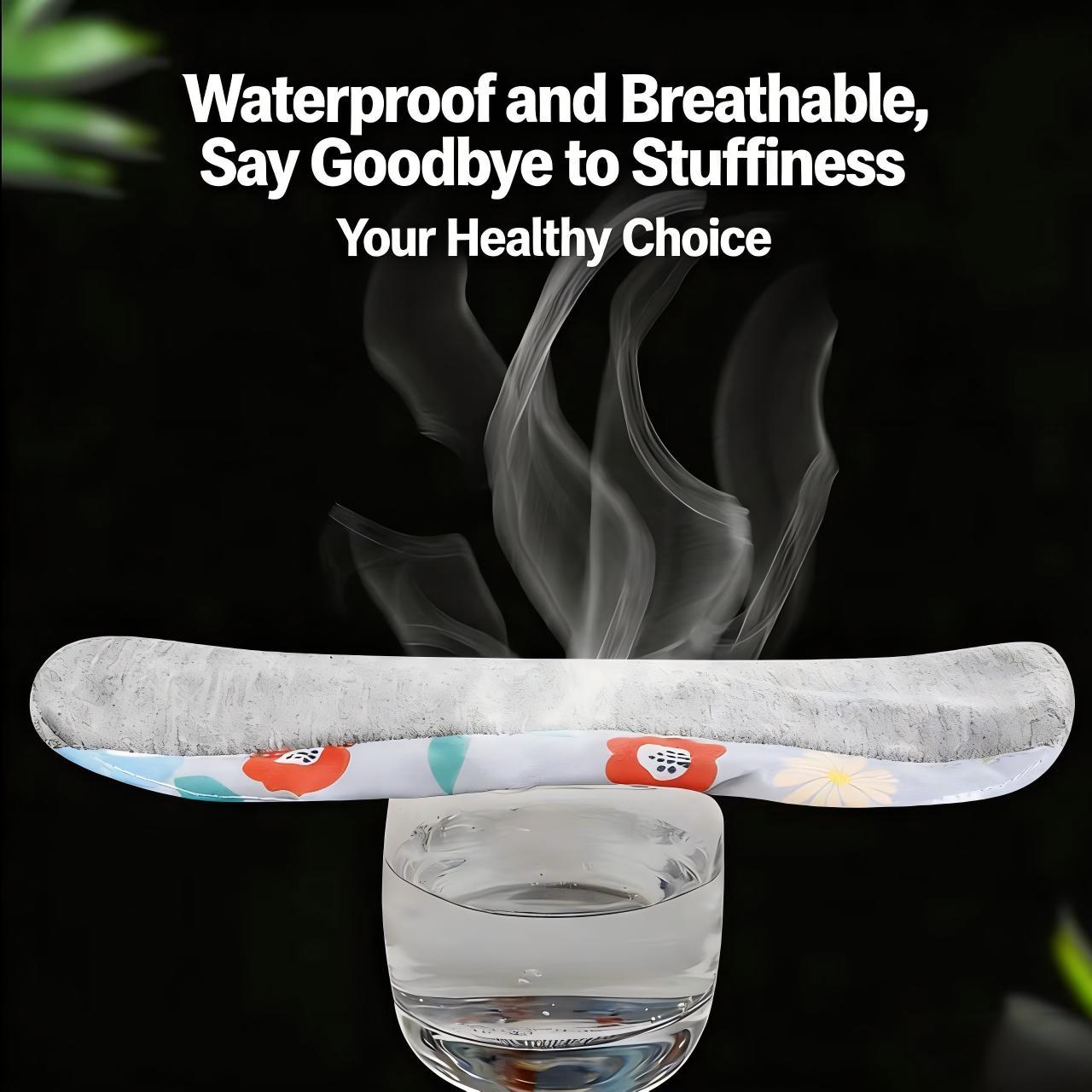 12Pcs Leak-Proof Upgraded Version & AbsorbentWashable Incontinence Pads with Graphene AsepticTechnology for Women & Elderly Care TamponsBreathable Organic Cotton Keeps You Fresh & Dry