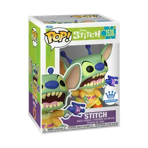 Funko Artistic Stitch (Concept Art) Collectible Figure, Item #1538
