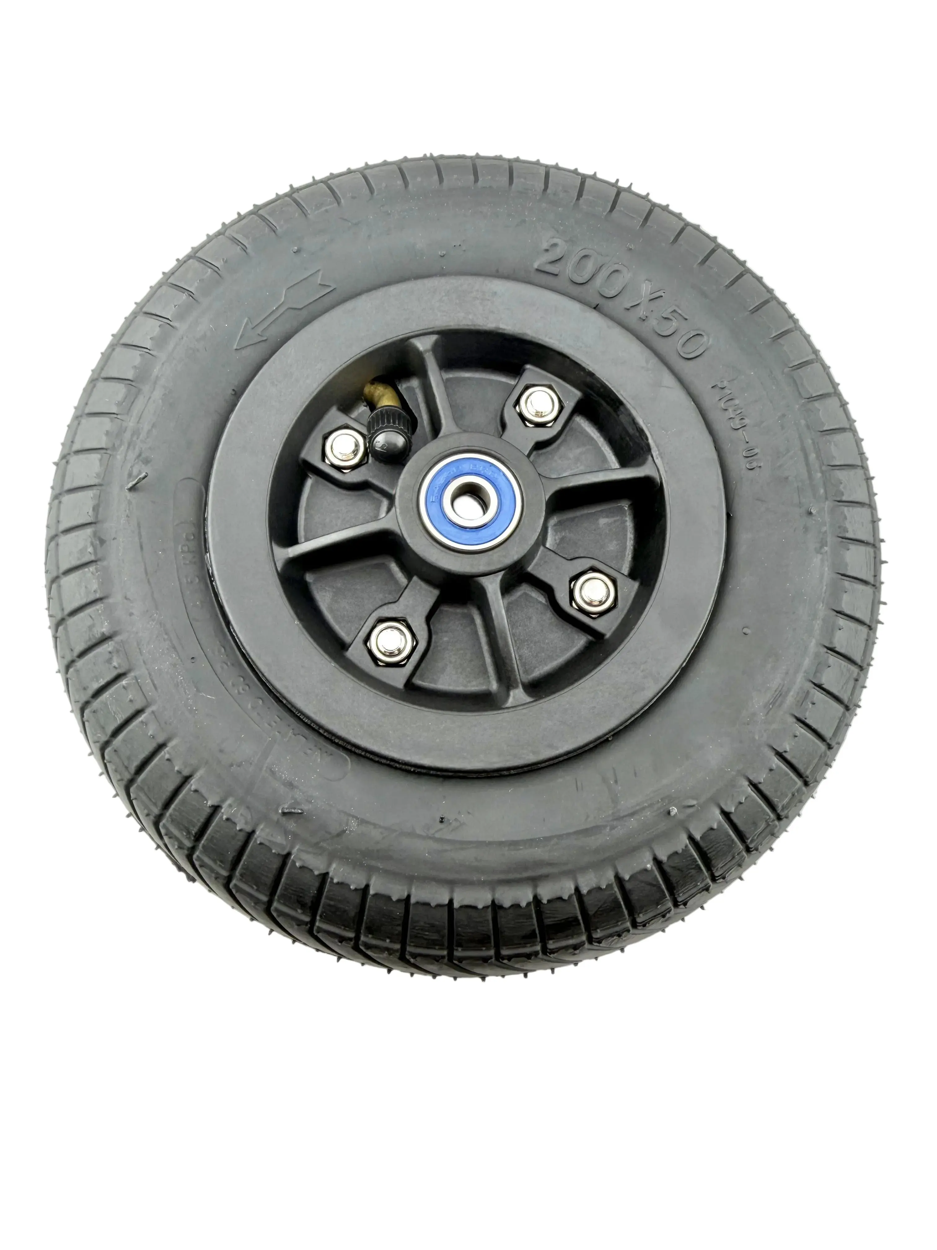 Front & Rear Wheel Assembly for the Razor A5 Air Kick Scooter
