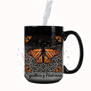 Changing Color Mug