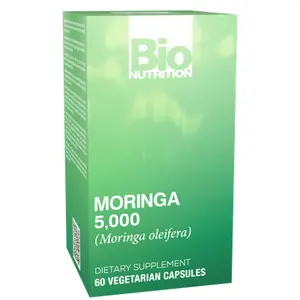 BIO NUTRITION Moringa 5000 60 VGC