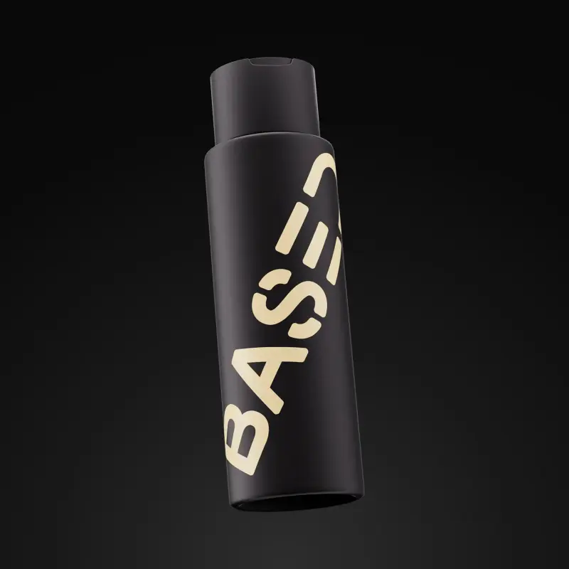 BASED Shampoo| Premium Non-Toxic, Gentle Cleansing, & Nourishing| For All Hair Types