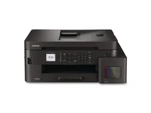 Brother MFC-T980DW Wired & Wireless INKvestment Tank Inkjet Multifunction Printer Color