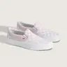 Vans Unisex Classic Slip-On Checkerboard Low Top Shoe