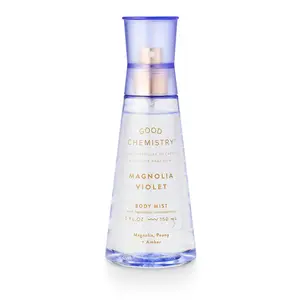 Good Chemistry Magnolia Violet Body Mist - Floral Fragrance - Vegan + Cruelty-Free
