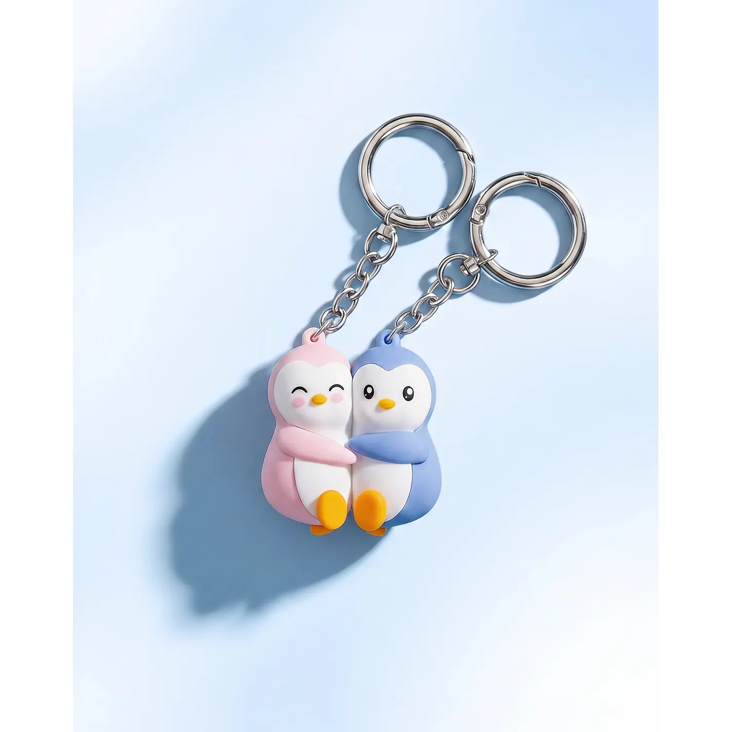 Perfect Pair Keychain