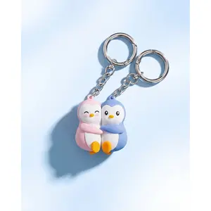 Perfect Pair Keychain