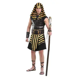 Ancient Pharaoh Costume for Men