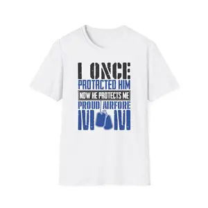 I Once protected him