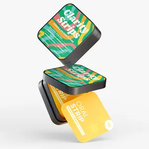 Clarity Strips Supplement