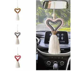 Macrame Heart
