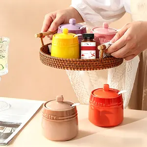 A must-have for every household! Newly upgraded multi-functional, high-efficiency cleaning and storage bottles and jars, airtight containers.