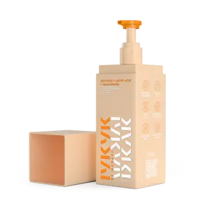 Glycolic + Lactic Acid + Niacinamide Body Wash - IYKYK