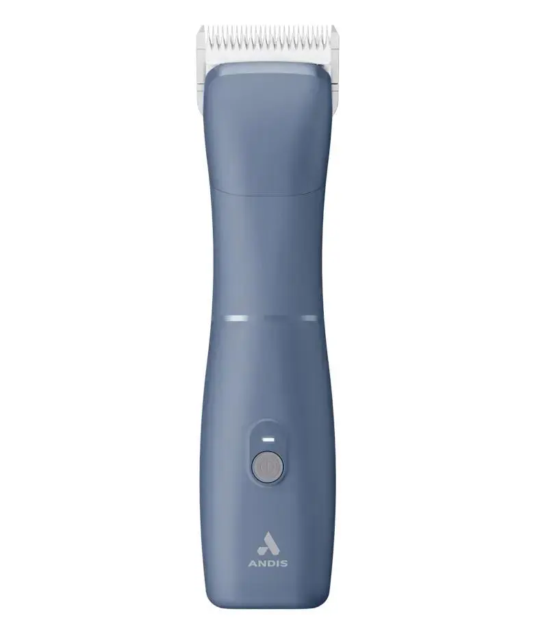 eMERGE Cord/Cordless Animal/Pet Clipper - Blue eMERGE Cord/Cordless Animal/Pet Clipper - Blue