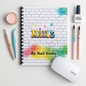 Nail Art Bundle Kit Beginner Friendly