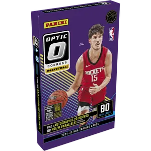 2024-25 Panini Donruss Optic Basketball Hobby