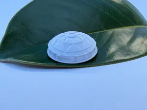 Tacoma Dome Inspired Focal Bead