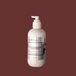 Intense Hydration Conditioner | Fragrance-free. Nourishing Oils, Aloe Vera, Shea, Betaine. Pairs with our Cleansing Shampoo.Silicone-free.Hydrate