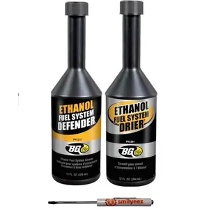 Smilyeez BG Ethanol Fuel System Kit with Drier PN 280 & Defender PN 213 PN K2913 (1 Kit) and Pocket Screwdriver