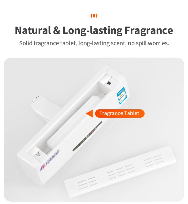 Car perfume air conditioner model, creative ornament, long-lasting fragrance, odor removal, vent outlet, solar-powered car interior aromatherapy