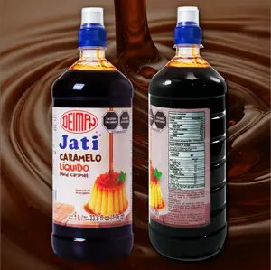 Deiman Jati Caramel Syrup - Caramelo Liquido para Flan