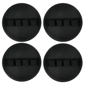 4 Piece Bath Sponge Set Gentle Exfoliator for Adults & Children Ultra-Soft Body Scrubber Smooth Skin Care Tool Bathroom Accessories Exfoliating Tool