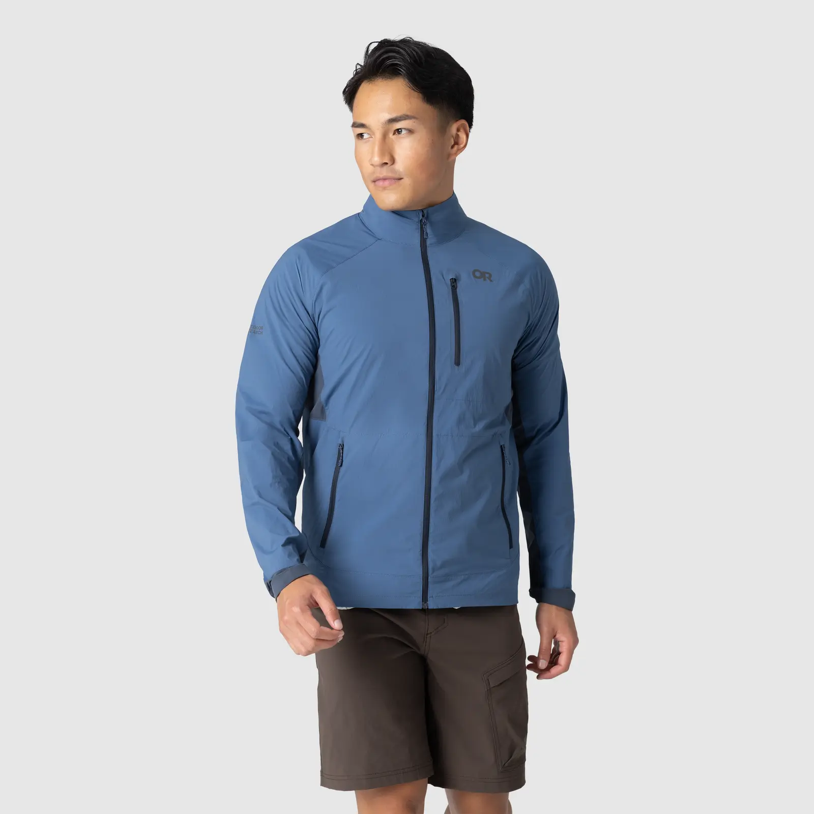 Outdoor Research Men's Deviator Wind Jacket