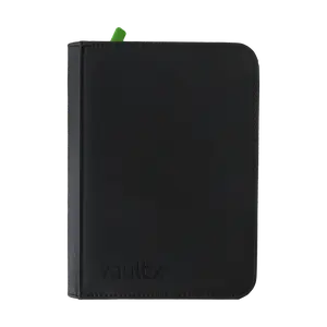 Vault-X 4 Pocket Binder