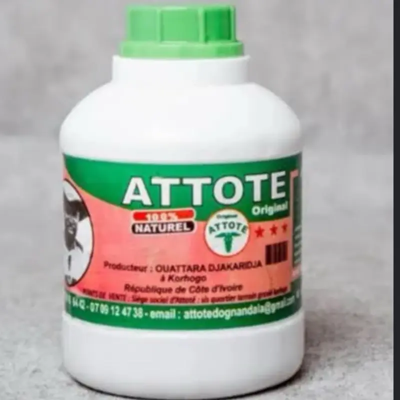 Atote 100% natural