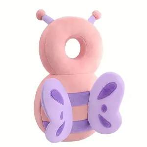 Head Protector Backpack for Babies - Adjustable Straps - Lightweight Cushion for Crawling & Walking Toddlers, Ideal for Indoor and Outdoor Activities