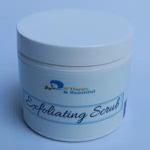 Scrub for Scalp to Exfoliate the Scalp and Remove Residues and products build up   . Made with Ayurveda powder, sugar and vegetable oils