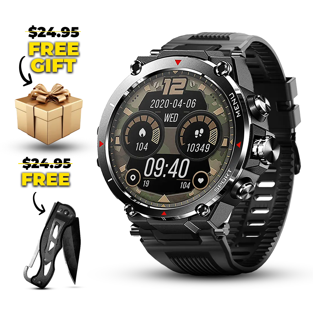 Raptor Smartwatch Raptor Smartwatch