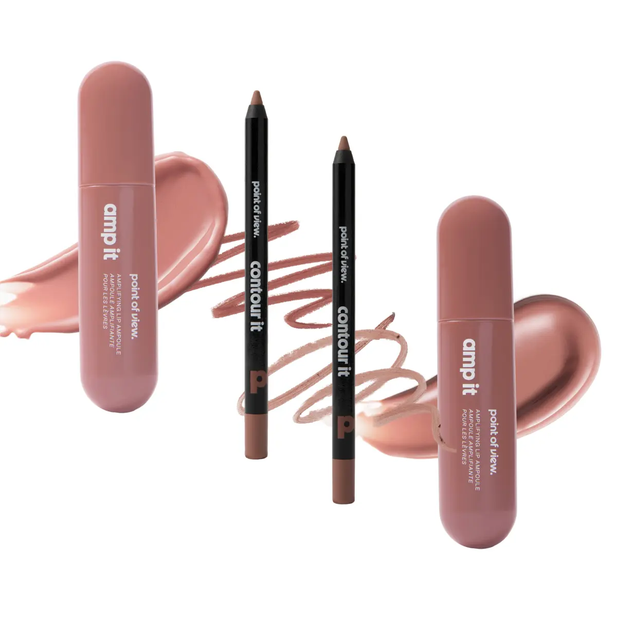 MIKAYLA’S FAVORITES by Point of View Beauty: Limited Edition Lip Set MIKAYLA’S FAVORITES by Point of View Beauty: Limited Edition Lip Set