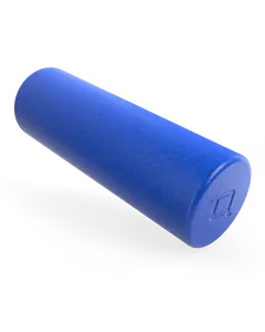 EQYP Smooth Foam Roller 18" — Muscle Recovery & Stretching