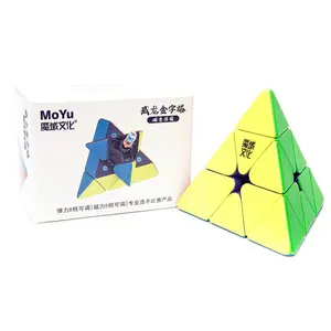 MoYu WeiLong Pyraminx (Magnetic, MagLev)