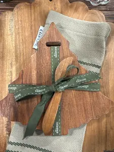 Pre Order Mini Tree Board, 2 Style Options