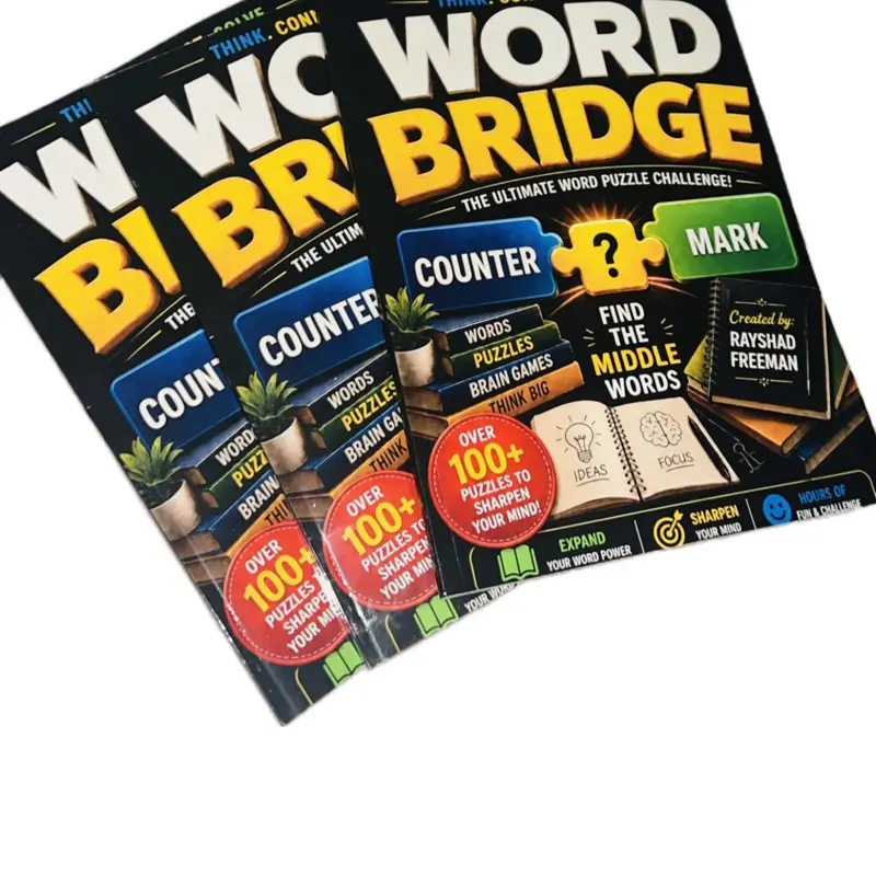 Word Bridge 3 PACK