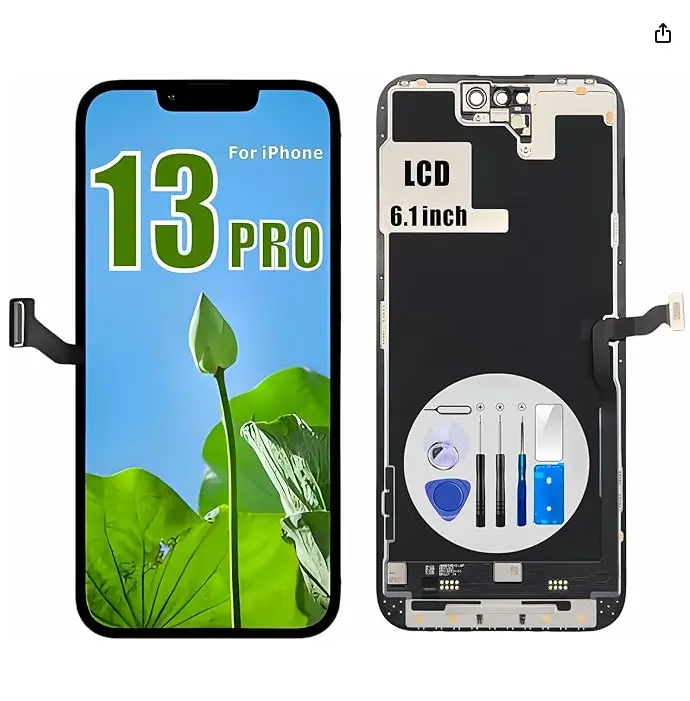Replacement for iPhone 13 Pro screen lcd display