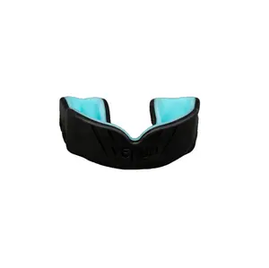 Venum Challenger Mouthguard - Black/Turquoise