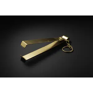 Brass Charcoal Tongs