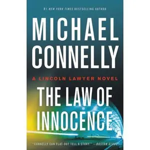 USED Book - The Law of Innocence by Connelly, Michael (Hardcover) - english