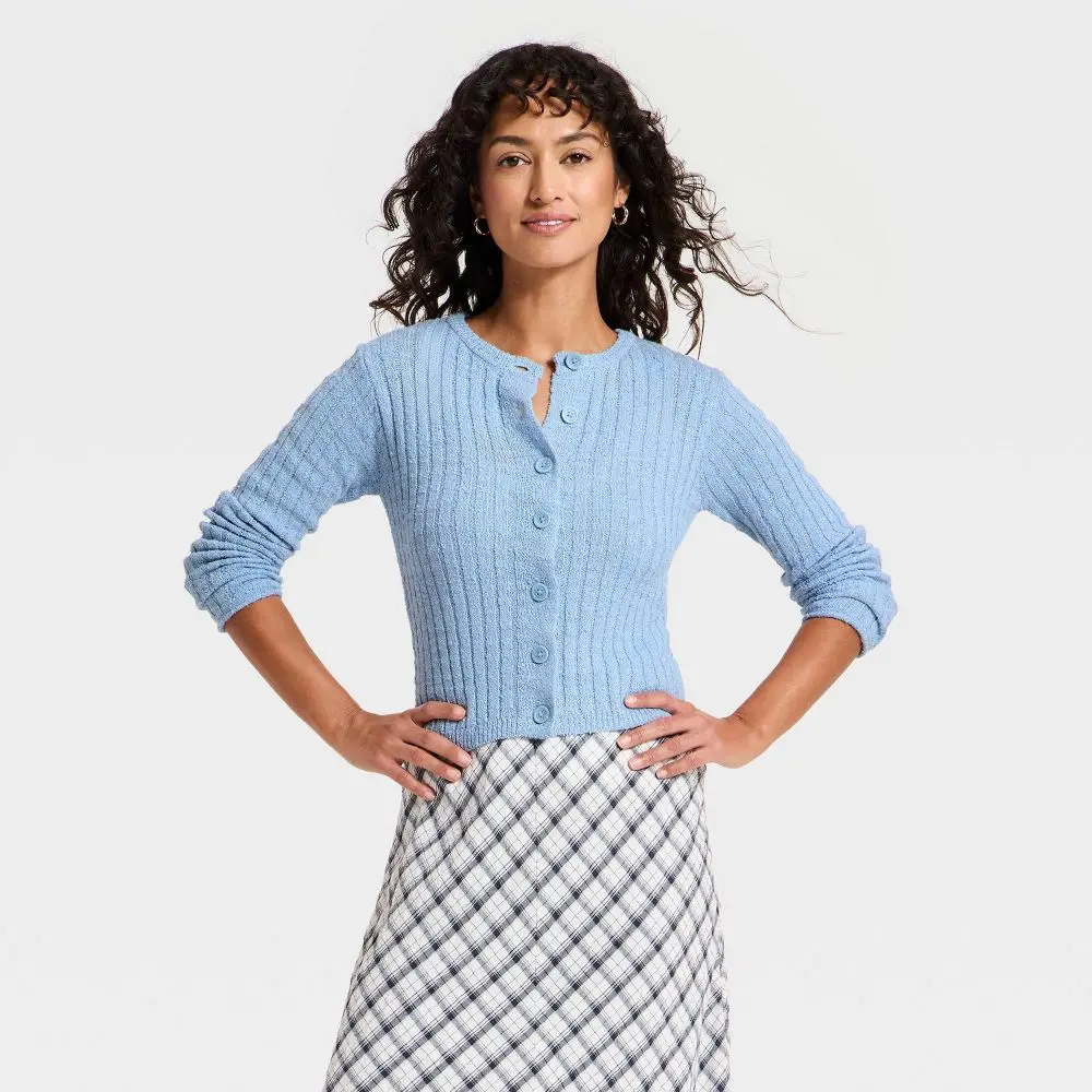Women's Rib Cardigan - Universal